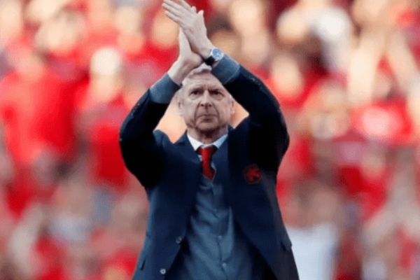 温格去哪里执教了?