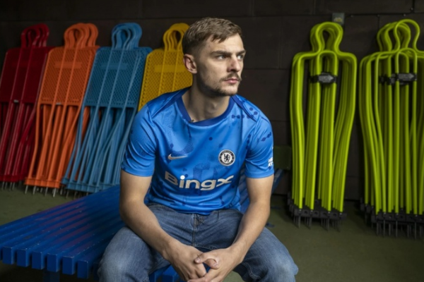 马雷斯卡谈霍尔处境:从核心球员到切尔西新角色需适应